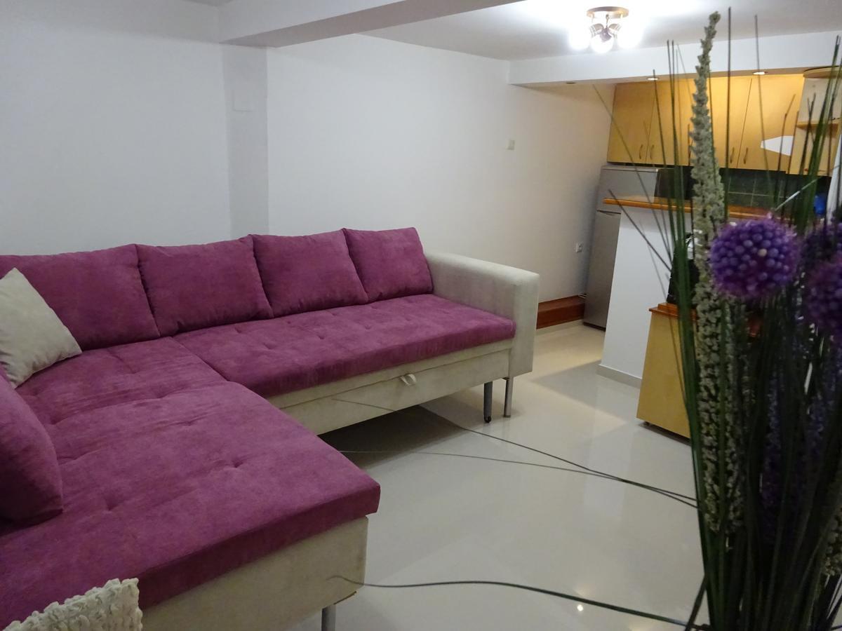 Jasmin White Apartment Skopje Exterior foto