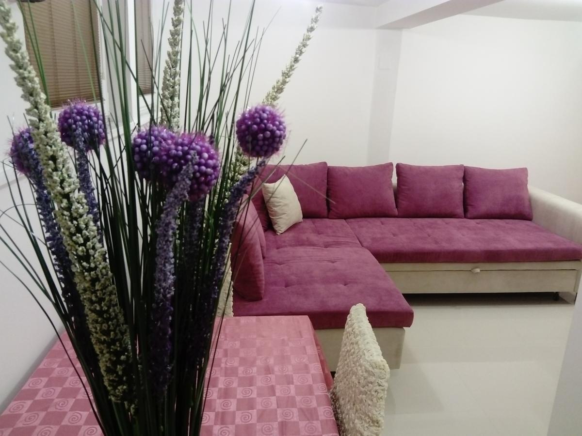 Jasmin White Apartment Skopje Exterior foto