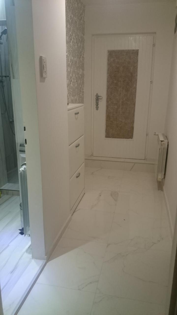 Jasmin White Apartment Skopje Exterior foto
