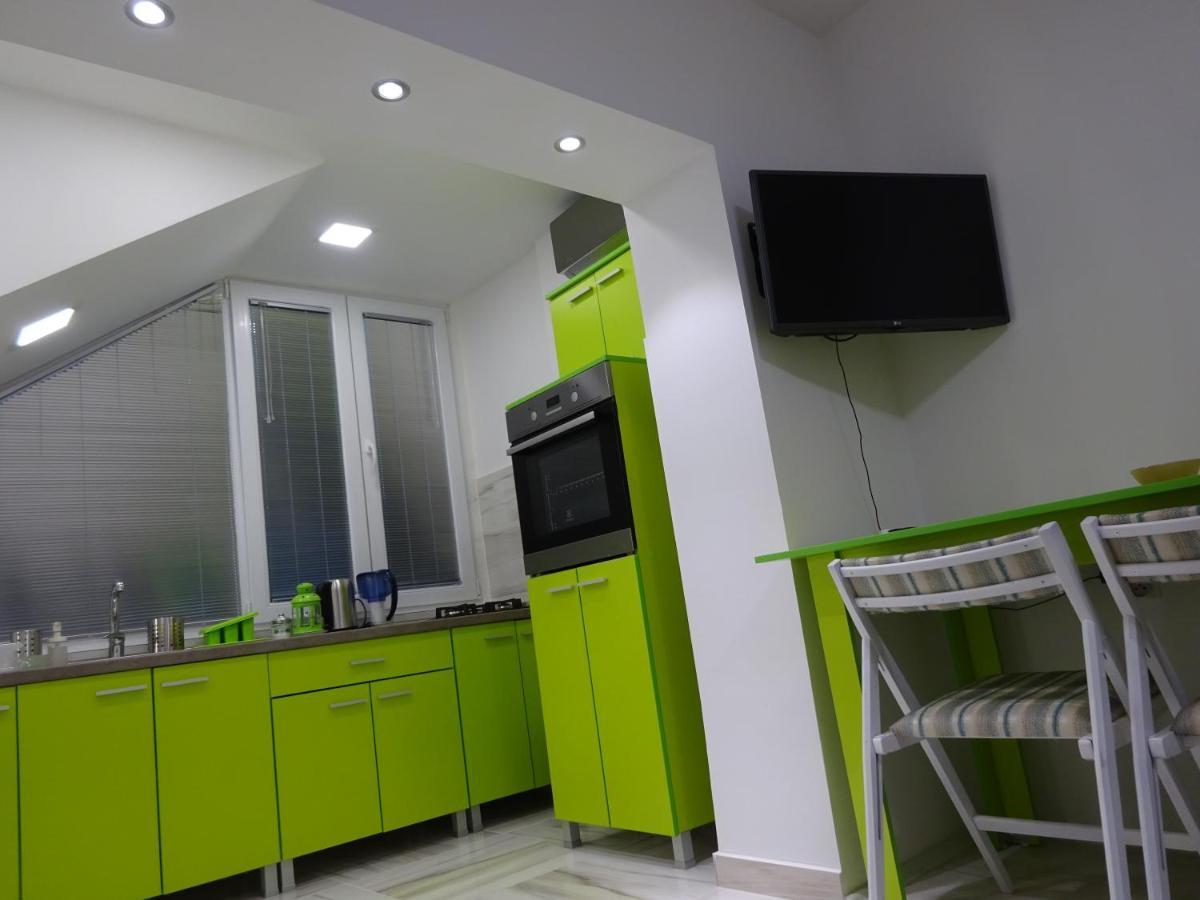 Jasmin White Apartment Skopje Exterior foto