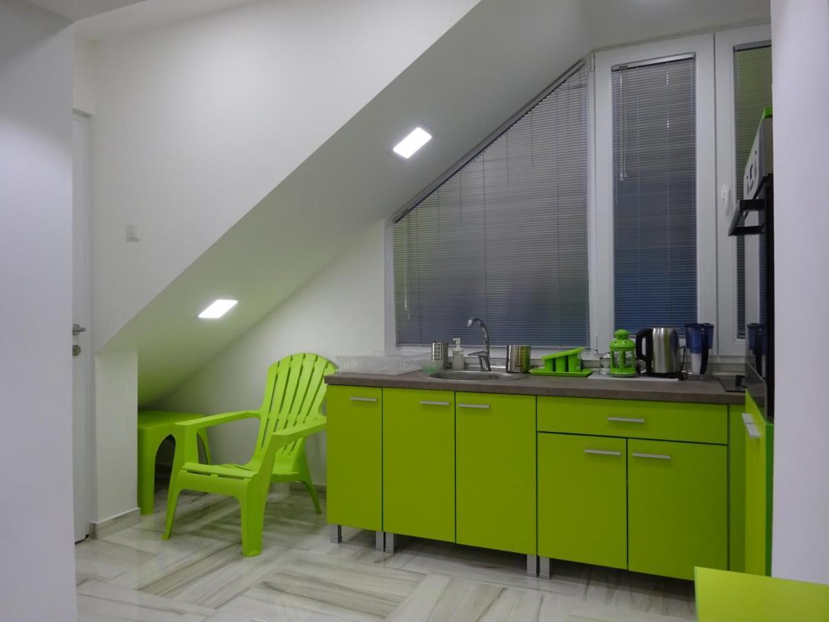 Jasmin White Apartment Skopje Exterior foto