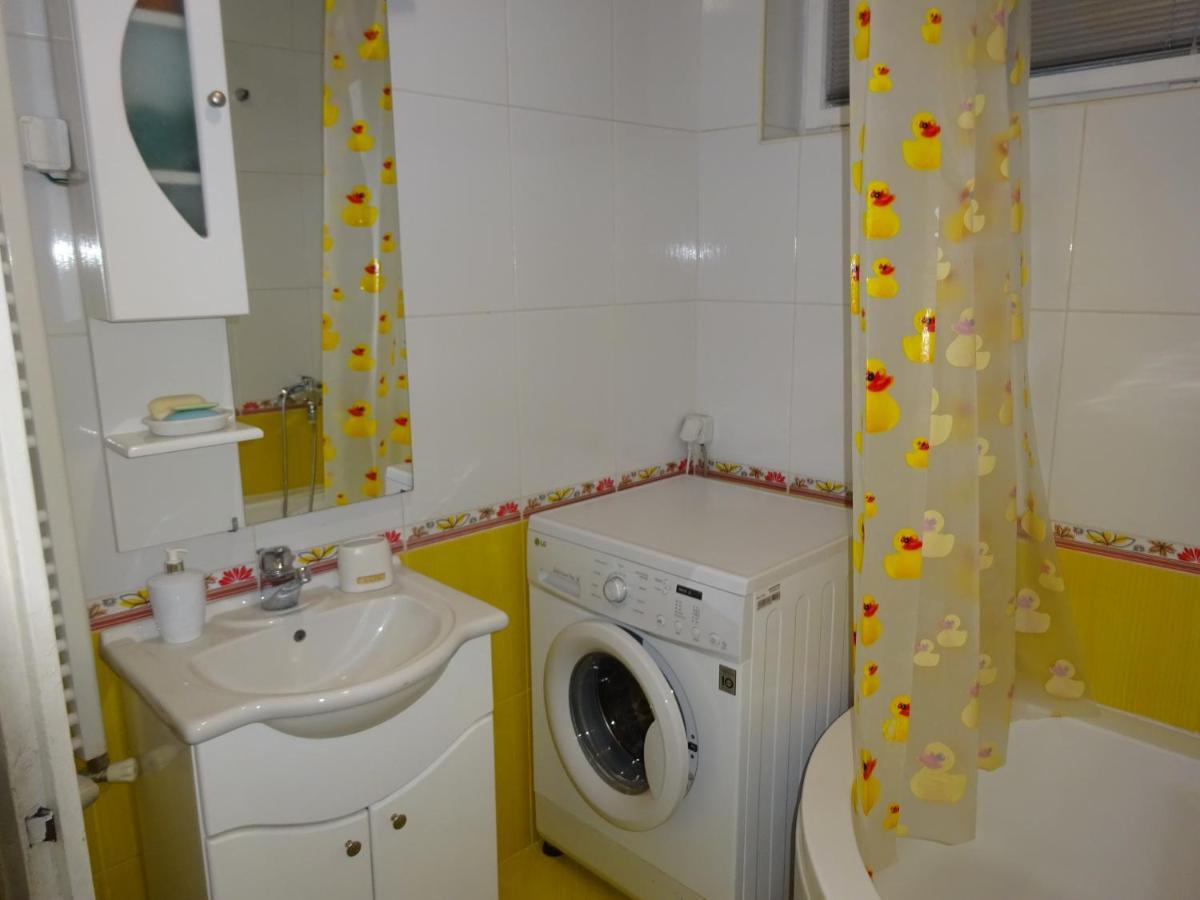 Jasmin White Apartment Skopje Exterior foto