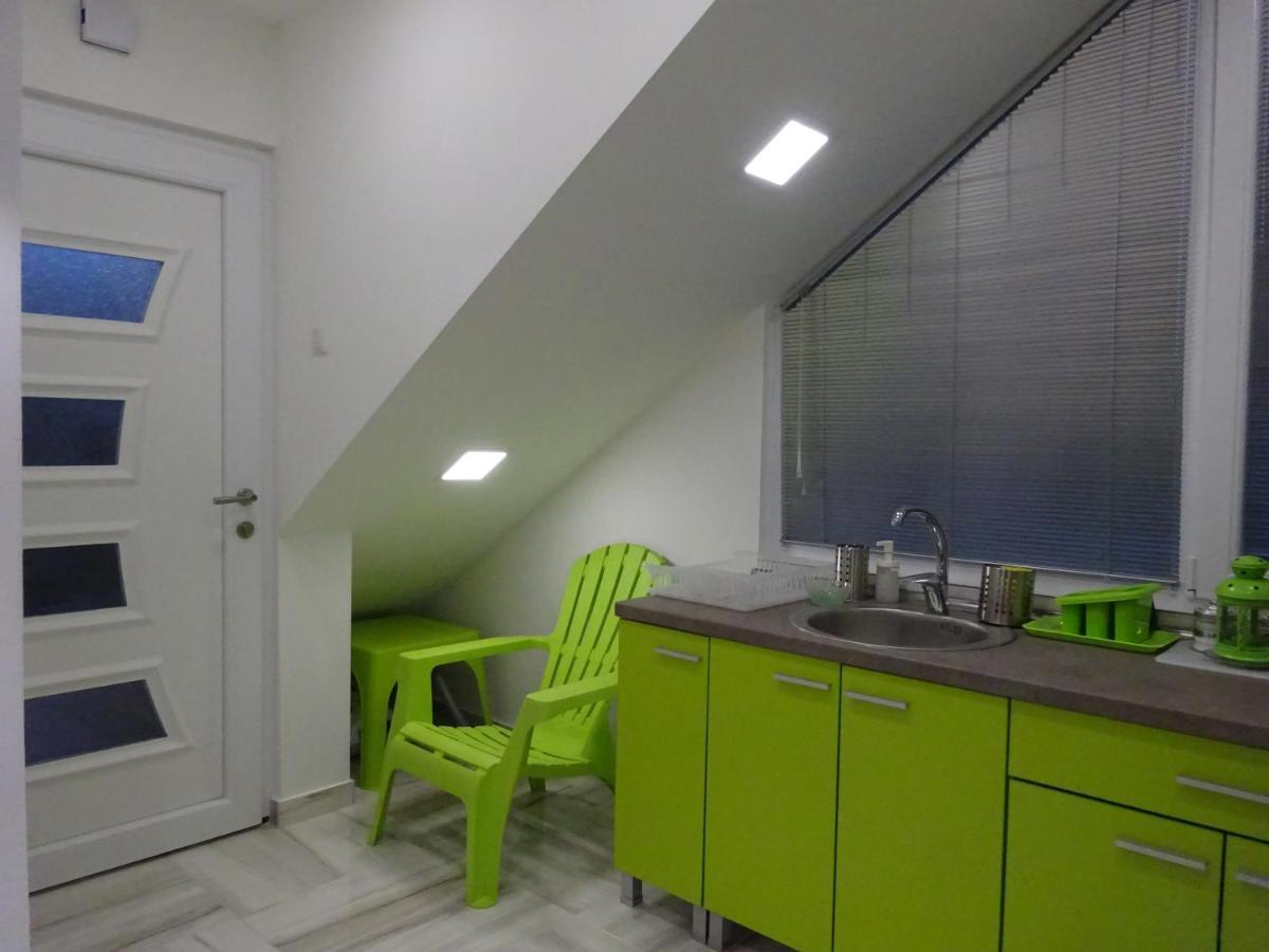 Jasmin White Apartment Skopje Exterior foto