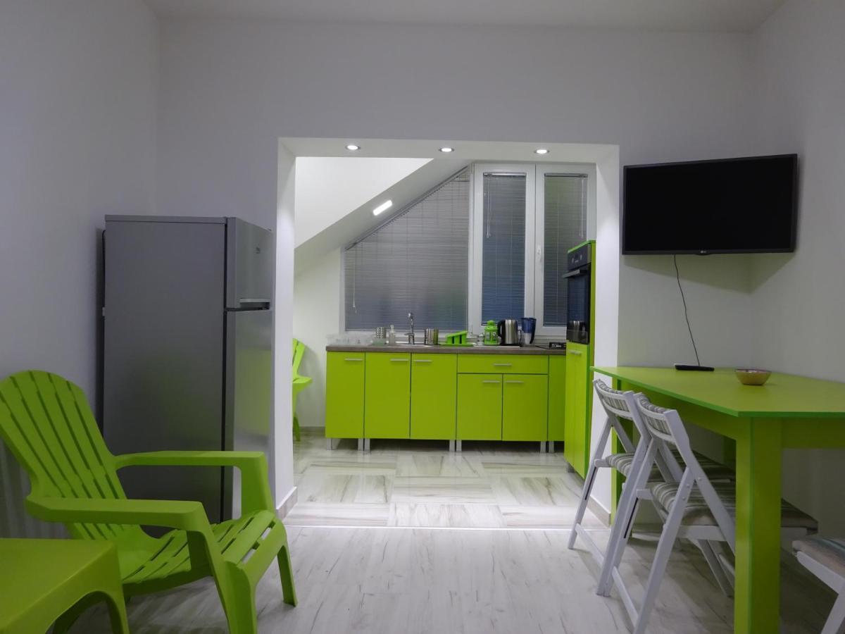 Jasmin White Apartment Skopje Exterior foto