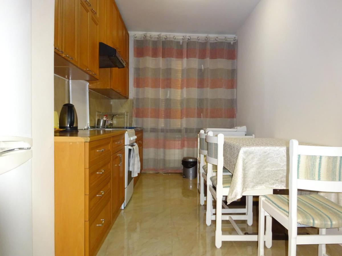 Jasmin White Apartment Skopje Exterior foto