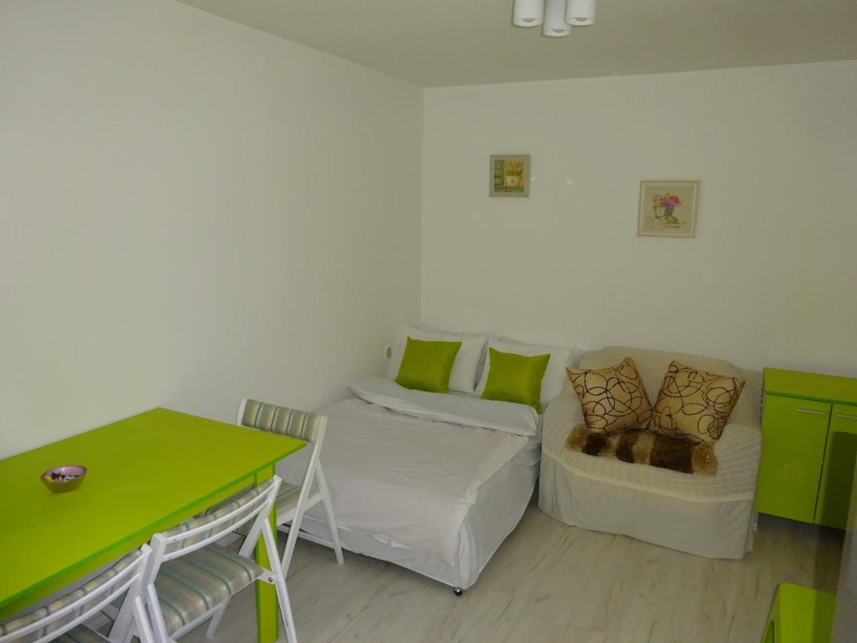Jasmin White Apartment Skopje Exterior foto